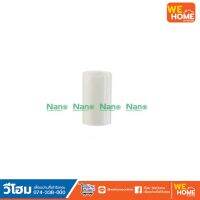 ข้อต่อตรง NNCU16 16mm. สีขาว NANO (100/กล่อง)