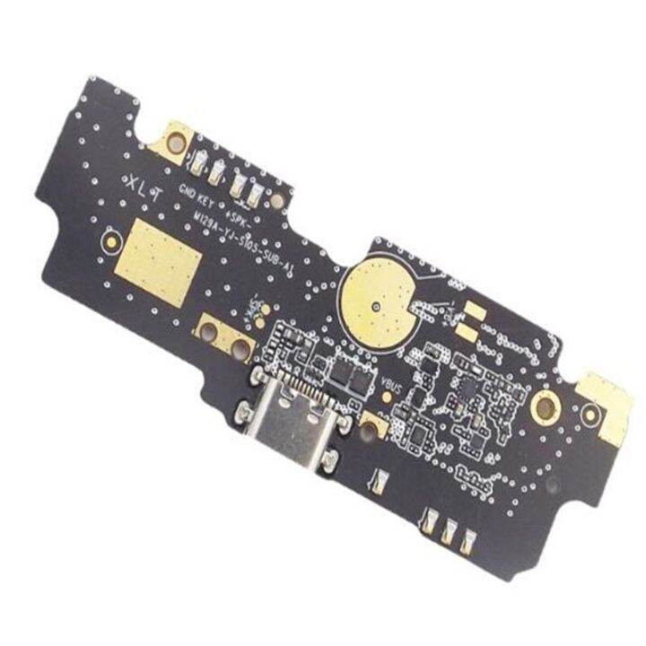 In Stock For Original Oukitel Wp21 Usb Board Replacement Parts Connector Board High Quality 9850