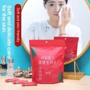 Nén khăn túi du lịch khăn mặt dùng một lần tiện dụng cổng cắm cái tinh