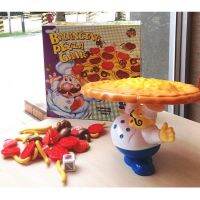 Fly AC Toy-เกมพิซซ่า,เกมที่คุ้นเคยสำหรับ Mayores De 3 Años