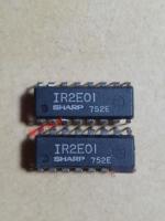 2pcs IR2E01 ต้นฉบับใหม่นำเข้าชิ้นส่วนอิเล็กทรอนิกส์ชิป IC วงจรรวมสองคอลัมน์ DIP-16