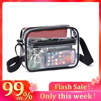 ☈▣  Small Handbag Stadium Approved Shoulder Crossbody Toiletry