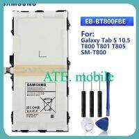 SAMSUNGแบตเตอรี่ทดแทนEB-BT800FBEสำหรับGALAXY Tab S 10.5 Samsung T800 T801 T805 SM-T805C T807 EB-BT800FBC/FBU