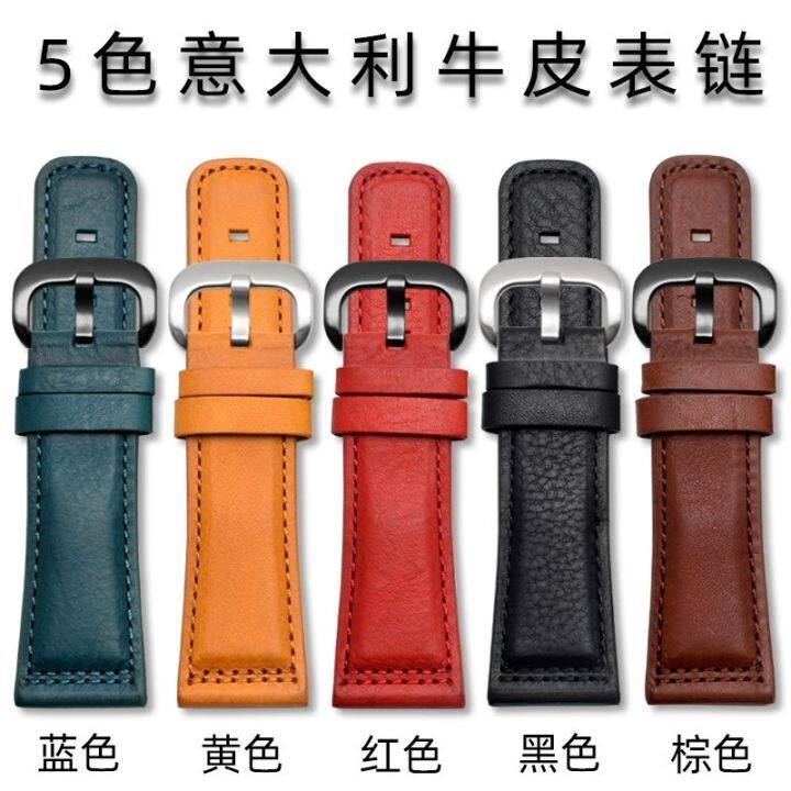 suitable-for-sf7-watch-with-italian-cowhide-28mm-mens-genuine-leather-eggle-chain