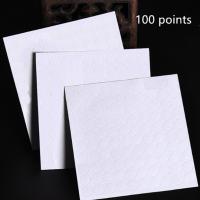 Points Double Sided Glue Adhesive Sticker Tape For Wedding Balloon Decoration Transparent Packing Paper Craft Card
