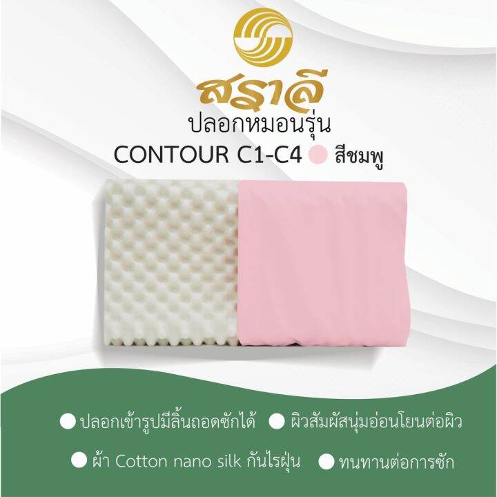 โปรพิเศษ-ปลอกหมอนทรงcontour-รหัส-c-หมอนต่ำ-ปกติ-สูง-สูงมาก-ราคาถูก-ปลอกหมอน-ปลอกหมอนหนุน-ปลอกหมอนข้าง-ปลอกหมมอนยางพารา-ที่นอน-หมอน-เตียง-ผ้าปูที่นอน-ผ้านวม