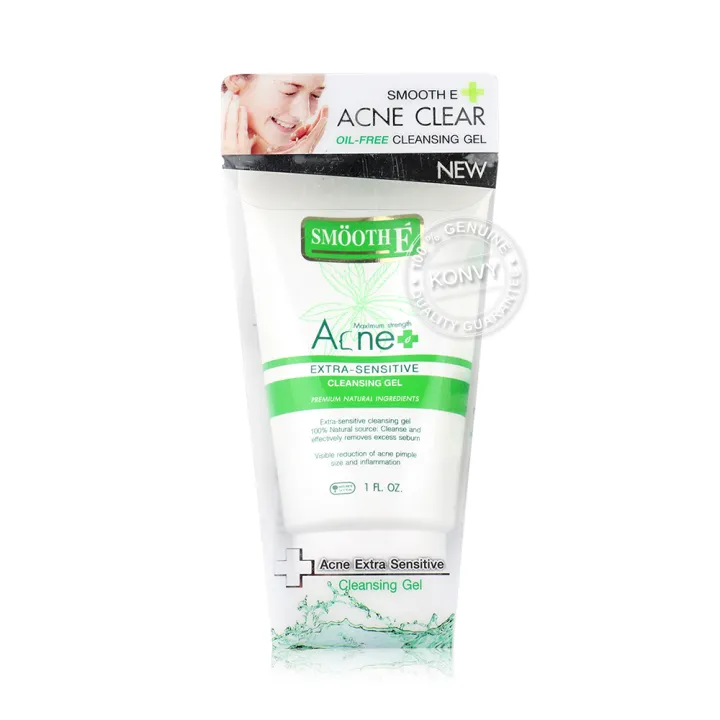 smooth-e-acne-extra-sensitive-cleansing-gel-30g
