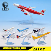 1:400 Airplane Diecast Alloy model 16cm Airbus A320/A380 Boeing777 Boeing747