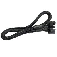 8 PIN TO 8 Pin (6 2) PCIE VGA Supply Cable Flex for EVGA Supernova 650 750 850 1000 1600 2000 G2 G3 P2 T2 GS