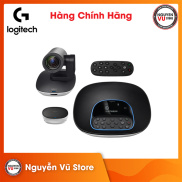 Webcam hội nghị Logitech Group 960-001054 - Hàng Chính Hãng