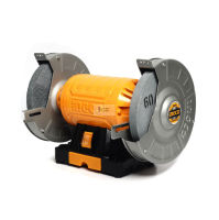 INGCO BG83502 มอเตอร์หินไฟ ขนาด 8 นิ้ว 220V กำลังไฟ 350W ความเร็วรอบ 2950 rpm