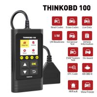 เครื่องสแกน CAR Car THINKOBD 100 OBD2 OBDII เครื่องวิเคราะห์