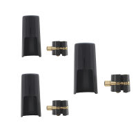 Professional artificial leather saxophone saxophone clarinet electric wood nozzle clip / clip clarinet musical instrument accessories