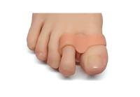 ชิ้น/ล็อตซิลิโคน Toe Spreader แยก Bunion Hallux Valgus Corrector Thumb Bone Correction Toe Straightener Foot Care