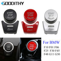 Car Engine Ignition Start Stop Switch Cover OFF Button For BMW F G Series 1 2 3 4 5 6 7 X3 F20 F22 F30 F32 F01 F02 F10 F12 F25