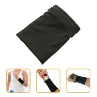 ♙❧ Phone Arm Running Armband Sports Holder Pouch Wrist Cell Case Strap Gym Sleeve Band Zipper Armbag Armbands Fitness Women Travel