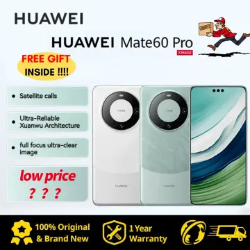 Huawei Mate 60 Pro - 12GB - 512GB - 5G (Unlocked)