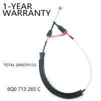 Shift Cable 6Q0713265c สำหรับ VW Polo Fabia Roomster SEAT CO CORDOBA