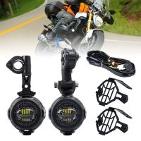 Motorcycle Headlights LED Fog Light Auxiliary Lamps Assembly for BMW R1200GS ADV F800GS K1600 F850GS F750GS 1250GS GS LC Adv