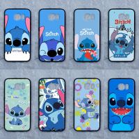 เคส Samsung S6 ลายสติช ขอบนิ่มหลังแข็ง เคสมือถือ เคส Caseเคส TPU ขอบนิ่มหลังแข็ง ไม่ขูดตัวเครื่อง ไม่กัดขอบช่วยปกป้องมื