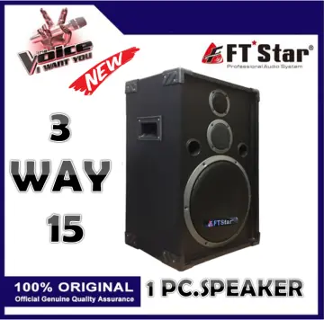 Fts speakers 2024 for sale