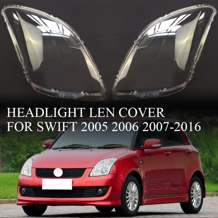 car-headlight-lens-cover-transparent-headlight-shell-for-swift-2005-2006-2007-2008-2009-2010-2011-2016