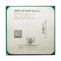 ZZOOI AMD A8-Series A8-8650 A8 8650 3.2 GHz Quad-Core CPU Processor AD8650YBI44JC Socket FM2+