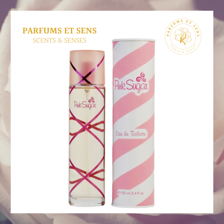 Parfums et Sens Authentic Aquolina Pink Sugar Eau de Toilette Perfume