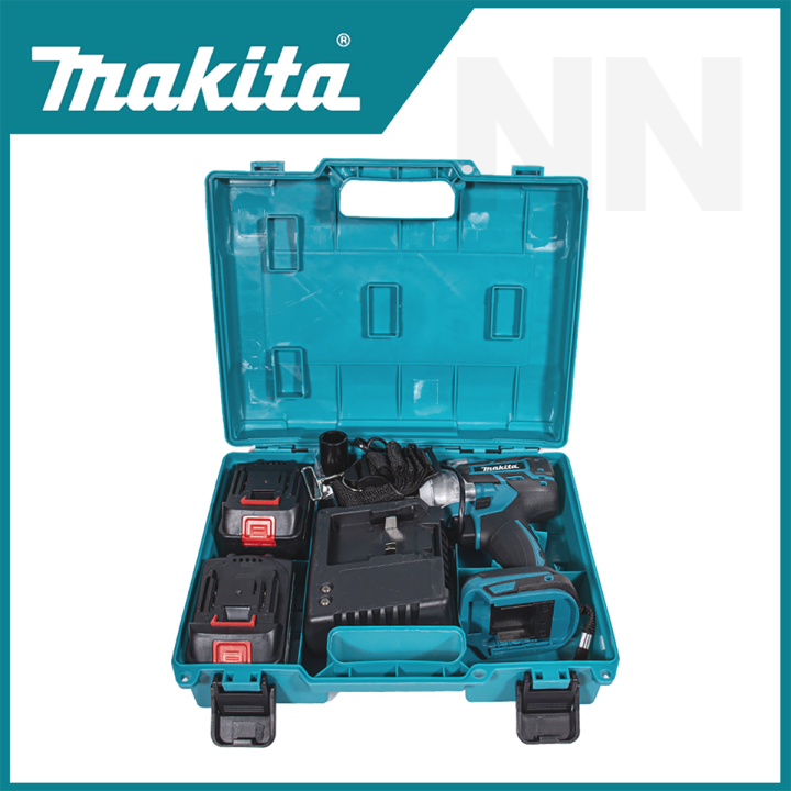 makita-บล็อกไร้สาย-516v-แปลงเป็นสว่านได้-มีแบตฯให้-2-ก้อน-ทรงพลัง-เเรงบิดสูง-สินค้าการันตีตรงปก-มีรับประกัน-ส่งเร็ว-aaa