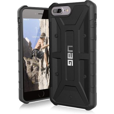 Uag เคสมือถือป้องกันรอยสําหรับ Iphone 11 12 13 14 Pro Max XS Max XR X 7 8 Plus SE 2 3 กล่องกันกระแทก