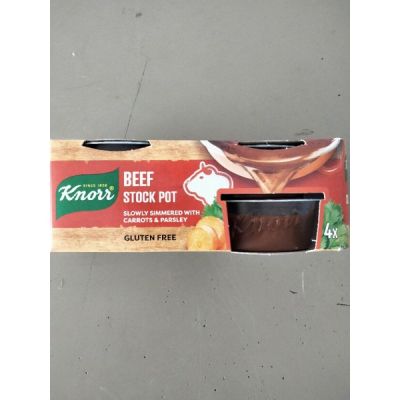 🔷New Arrival🔷 Knorr Stock Pot Beef ซุป กึ่งสำเร็จรูป รสเนื้อ 112g 🔷🔷