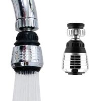 Adjustment Faucet Extender Water Saving High Pressure Nozzle Tap Adapter Faucet Aerator 360 Degree Kitchen Bathroom Accessories Showerheads