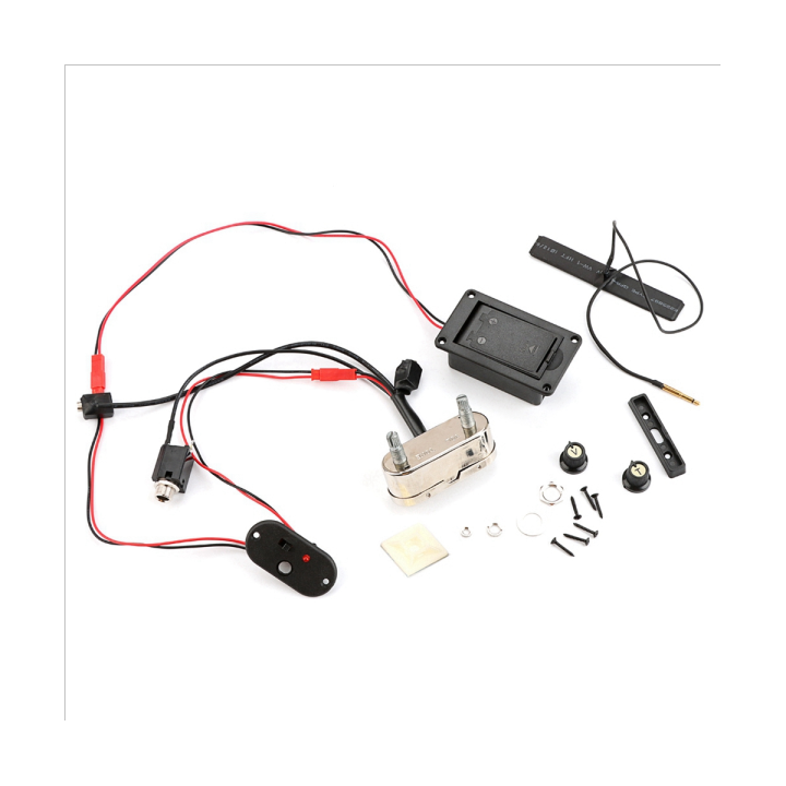 Electric Violin Pickup Amplifier Electric Violin Transducer Piezo