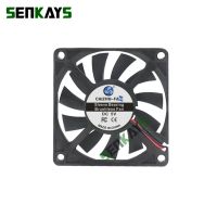 【LZ】✌卍  7010 70MM 70x70x10MM DC 5V 12V 24V Ultra-thin USB Cooling Fan Comptuter CPU Cooling Fan Laptop Cooling fan 2pin