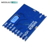 FPV 5.8G Wireless Audio Video Receiver Module for Boscam RX5808 Frequency Phase Lock Analog AV Signal Output 3.5V 170mA Board