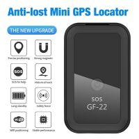 GF-22 Locator Anti-Lost Tracer Device Mini GPS Tracker Free Installation Personal Tracking Object Tracker For Car Motorcycle