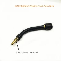 MB15 Torch Neck 15AK Gun Neck MIG/MAG CO2 Welding Torch Connecting Thread M10