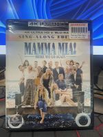 Mamma Mia! Here We Go Again (มามา มียา! 2) [4K UHD+Blu-ray]