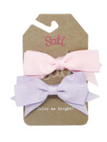 Sati - กิ๊บหนีบผม -CNC003 - PASTEL BOW