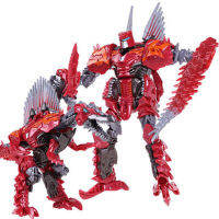 HAIZHIXING New Transformation Toys G1 Cool Dinosaur Deformation Anime Action Figure Robot Car Plastic ABS Kids Gift F507