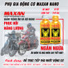 Nhỏ có võ phụ gia động cơ xe tay ga - ôtô maxannano 50ml. êm xe nhẹ máy - ảnh sản phẩm 1