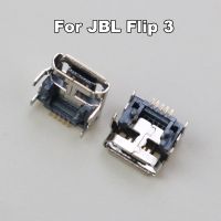 2-5pcs For JBL FLIP 3 Bluetooth Speaker Mini micro usb charging connector plug socket port power 5pin replacement repair