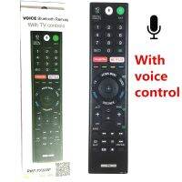 รีโมทคอนล Voice rmf-tx200p สำหรับ via kd-75x9000e kd-49x8000e สำหรับ rmf-tx300p rcf-tx201es