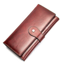 WESTAL Womens Wallet Luxury Genuine Leather Female Wallet Womens Purse Leather Womens Purses Coins and Card Wallets Clutch Bag