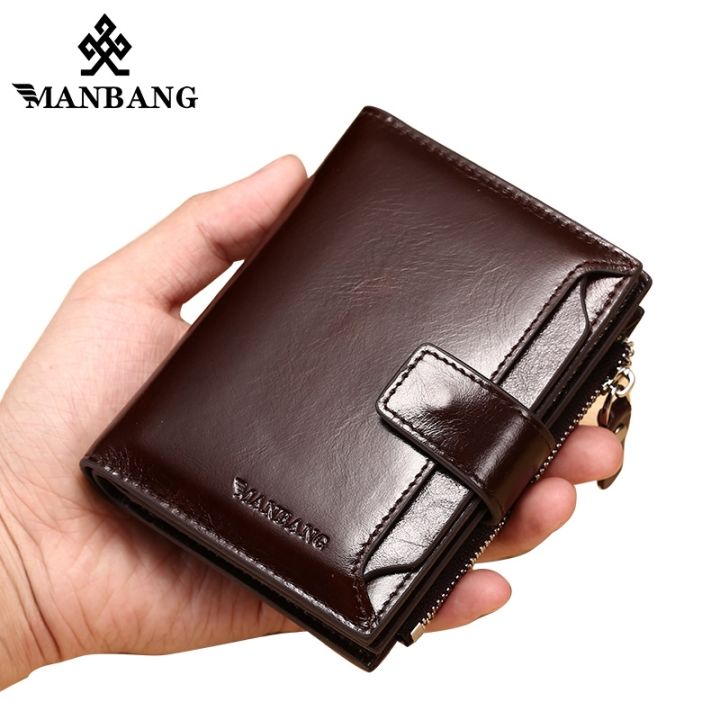 layor-wallet-manbang-hot-sale-wallets-man-short-genuine-leather-card-holder-snap-brand-mini-purse-folding-designer-coin-bag-male-high-quality