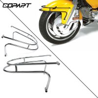 For Honda Goldwing 1800 GL 1800 F6B GL1800 2001-2023 Motorcycle Front Fender Crash Bar Bumper Engine Guard Rail Rack Protector