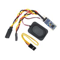 New DasMikro TBS Mini Programmable Engine Sound Unit for Orlandoo F150 OH35P01 for Truck JJRC Q64 Q65 KIT Micro RC Car Crawlers