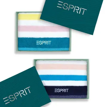 Esprit best sale towel set