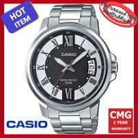 CASIO Standard รุ่น MTP-E130D-1AVDF มั่นใจแท้ 100% - ประกัน CMG