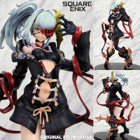 ของแท้ Figure Square Enix สแควร์เอนิกซ์ จากเกมและการ์ตูนเรื่อง Lord of Vermilion III ลอร์ด ออฟ เพอร์มิเรี่ยน 3 Teo เทโอ 1/8 ลอร์ดออฟ เวอร์มิลเลียน Bonus Campaign Code Tokubetsu Shogo Katsubou no Migikata งานแท้ ฟิกเกอร์ อานิเมะ Original imported from